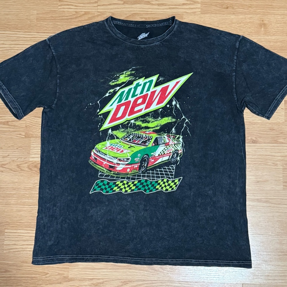 Mountain Dew Shirt